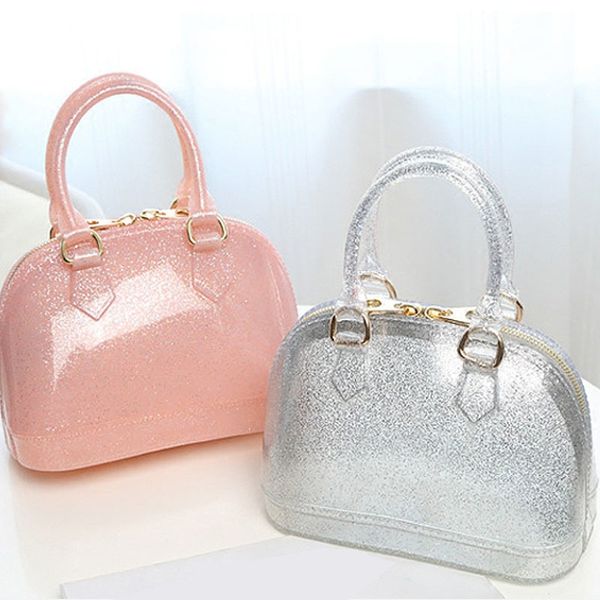 pvc candy colors jelly handbag shell shoulder bag summer beach messenger bag women bag nude red black pink
pvc candy colors jelly handbag shell shoulder bag summer beach messenger bag women bag nude red black pink