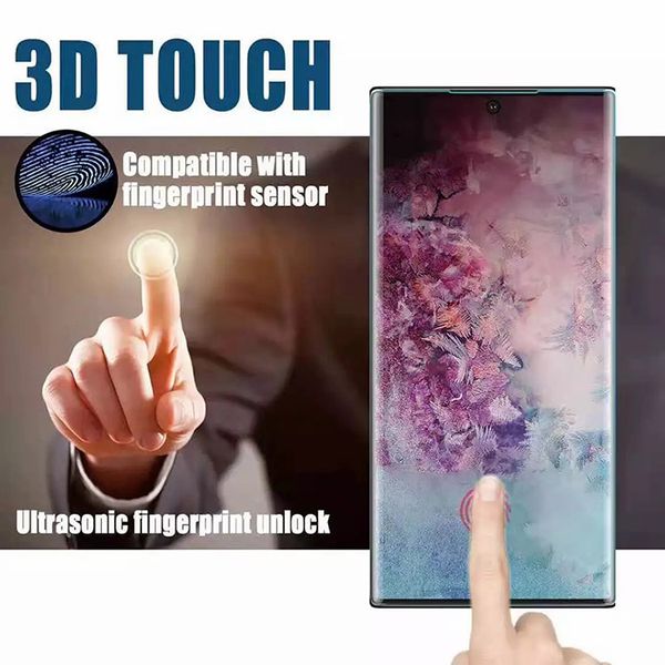 samsung galaxy note 8/note 9 mini full coverage curved edge screen protector liquid uv screen guard
samsung galaxy note 8/note 9 mini full coverage curved edge screen protector liquid uv screen guard