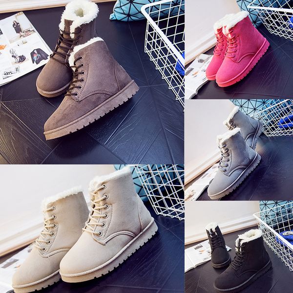 australia classic leather snow boots 5 colors zapatos mujer ankle boots for women girl winter boots botas femininas red black grey
australia classic leather snow boots 5 colors zapatos mujer ankle boots for women girl winter boots botas femininas red black grey