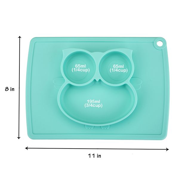 qshare детские placemat силиконовые всасывающие планшеты для детей младенцев кормление посуда продукты питания посуда tray легкоочищаемую си
qshare детские placemat силиконовые всасывающие планшеты для детей младенцев кормление посуда продукты питания посуда tray легкоочищаемую си