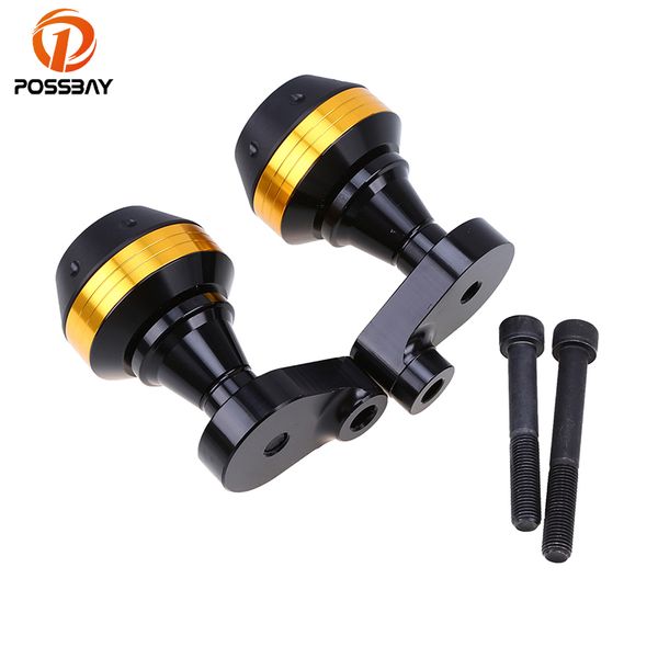 possbay aluminum motorcycle frame sliders anti crash pad motocross slider for yamaha r1 2007 2008 moto falling protectors slider
possbay aluminum motorcycle frame sliders anti crash pad motocross slider for yamaha r1 2007 2008 moto falling protectors slider