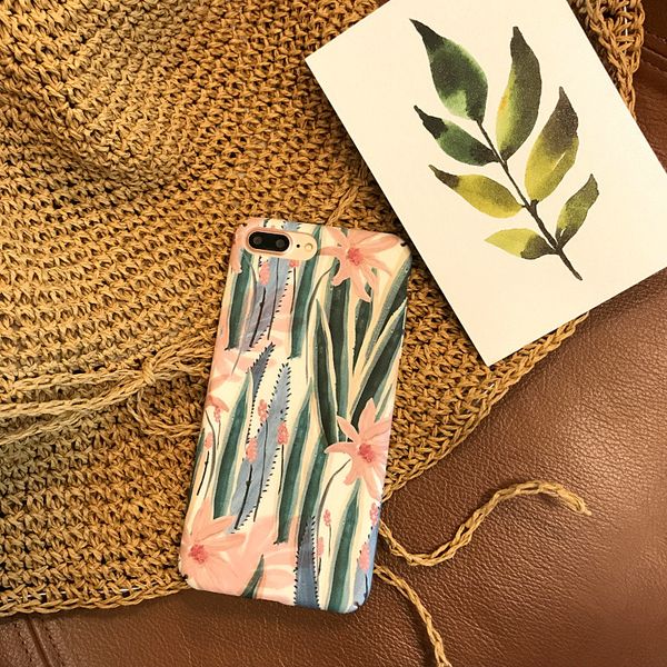 green plant leaves originally creative applicable to apple 6s mobile shell iphone 8plus/7p korean women's personality
green plant leaves originally creative applicable to apple 6s mobile shell iphone 8plus/7p korean women's personality