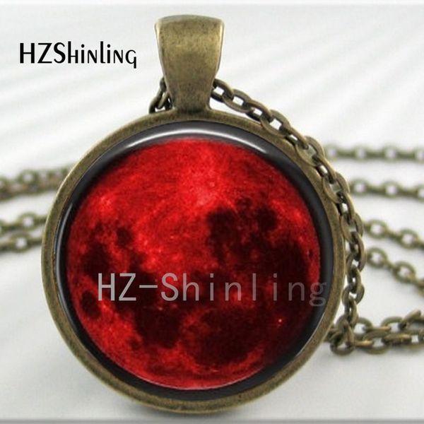 2019 new arrival blood moon pendant necklace nebula astrology gothic galaxy outer space mens womens glass cabochon jewelry hz1, Silver
2019 new arrival blood moon pendant necklace nebula astrology gothic galaxy outer space mens womens glass cabochon jewelry hz1, Silver