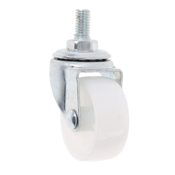 1.5'' furniture pram chair universal swivel caster wheel replacement, pp - flexible
1.5'' furniture pram chair universal swivel caster wheel replacement, pp - flexible