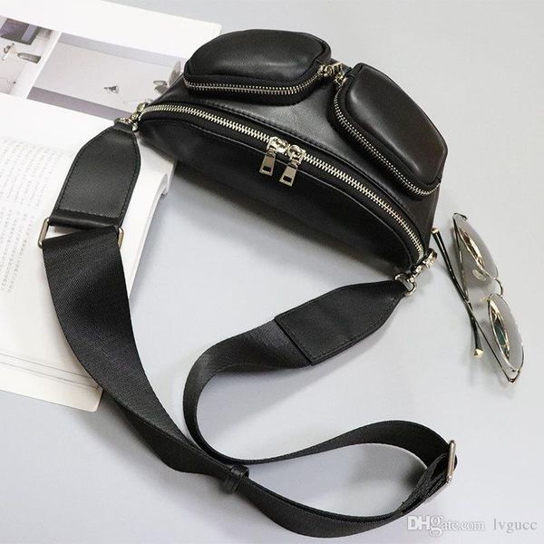 new style fashion designer crossbody bags genuine leather shoulder bags zipper joker chest package pocket purse
new style fashion designer crossbody bags genuine leather shoulder bags zipper joker chest package pocket purse