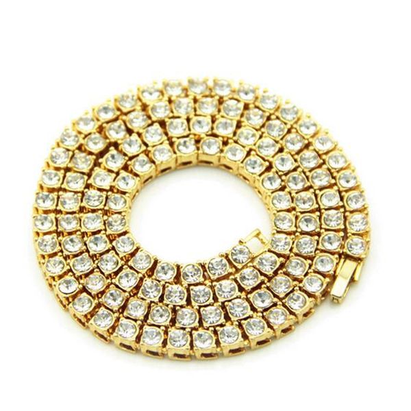 1 row hip hop bling iced out mens zircon necklace tennis chain necklaces for women men jewelry cz link chain dropshipping, Silver
1 row hip hop bling iced out mens zircon necklace tennis chain necklaces for women men jewelry cz link chain dropshipping, Silver