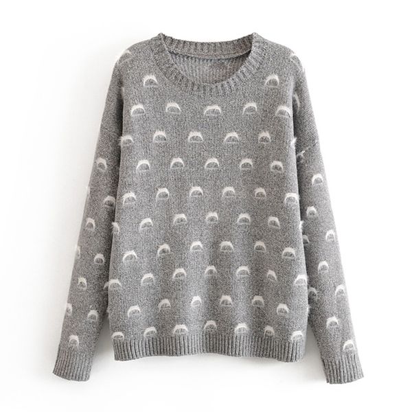women's sweaters 2021 vee fashion winter autumn long sleeve sweater female o-neck knitted pullover ladies loose casual, White;black
women's sweaters 2021 vee fashion winter autumn long sleeve sweater female o-neck knitted pullover ladies loose casual, White;black