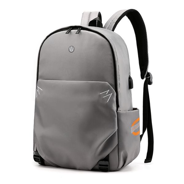 new products backpack outdoor casual backpack campus trend backpack schoolbag