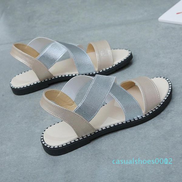 luxury designer woman flat sandals 2020 summer beach sandals rasteirinha female casual low heel ladies work shoes mules c02, Black
luxury designer woman flat sandals 2020 summer beach sandals rasteirinha female casual low heel ladies work shoes mules c02, Black