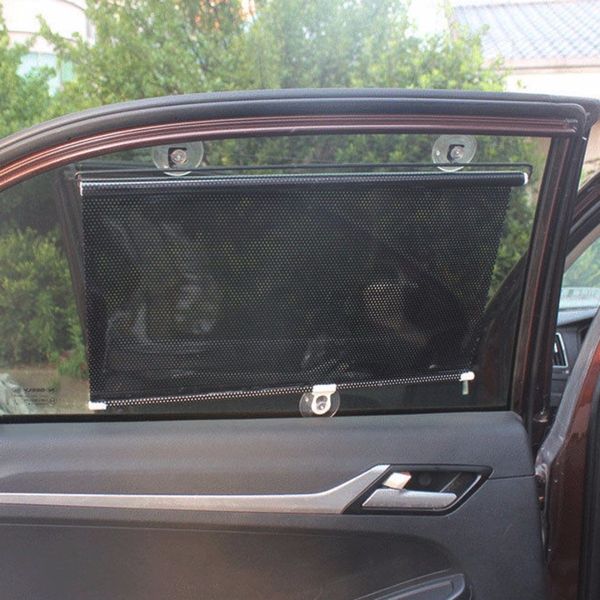 jxlclyl 40*60cm car side retractable windshield window sun shade visor curtain shield
jxlclyl 40*60cm car side retractable windshield window sun shade visor curtain shield