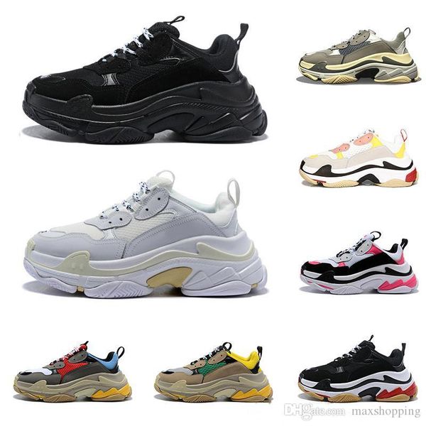 2020 triple s designer shoes for men women vintage sneakers black white bred pink 20fw luxury mens trainers big sole sports sneakers
2020 triple s designer shoes for men women vintage sneakers black white bred pink 20fw luxury mens trainers big sole sports sneakers