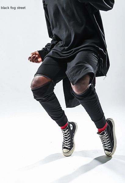 men black joggers pants s855# male streetwear overalls sweatpants mens big pockets ankel zipper cargo pants
men black joggers pants s855# male streetwear overalls sweatpants mens big pockets ankel zipper cargo pants