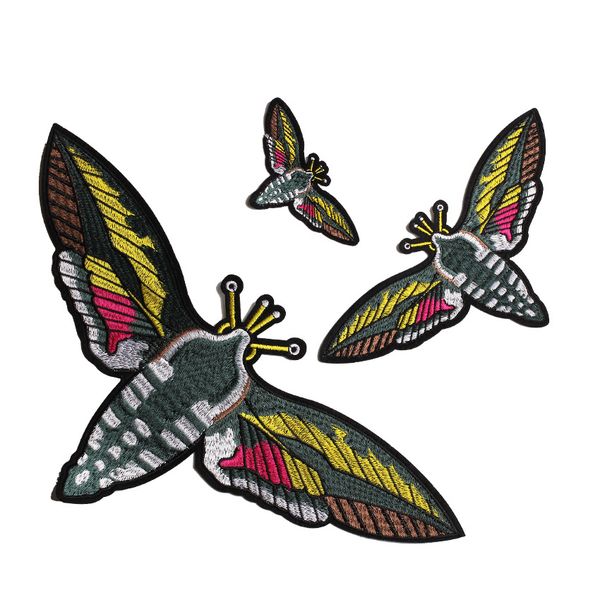 embroidery bee patches for jackets,embroidered bee hearts badges appliques for jeans,patches for clothing a79, Black
embroidery bee patches for jackets,embroidered bee hearts badges appliques for jeans,patches for clothing a79, Black