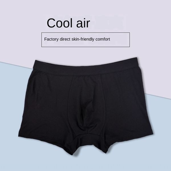men's underwear pure cotton u underwear convex waist pure cotton boxer pants solid color breathable boxer pants, Black;white
men's underwear pure cotton u underwear convex waist pure cotton boxer pants solid color breathable boxer pants, Black;white