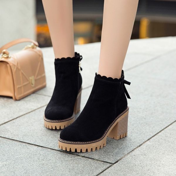 big size 9 10 11-13 boots women shoes ankle boots for women ladies shoes woman winter round head side zipper 004
big size 9 10 11-13 boots women shoes ankle boots for women ladies shoes woman winter round head side zipper 004