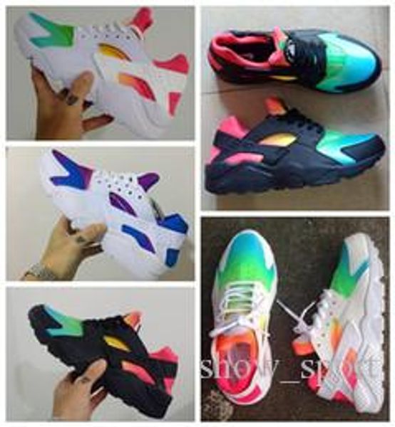 2018 новый дизайнер Huarache кроссовки Huraches для мужчин, женщин черный белый Huaraches дизайнерская обувь кроссовки спортивные кроссовки 
2018 новый дизайнер Huarache кроссовки Huraches для мужчин, женщин черный белый Huaraches дизайнерская обувь кроссовки спортивные кроссовки