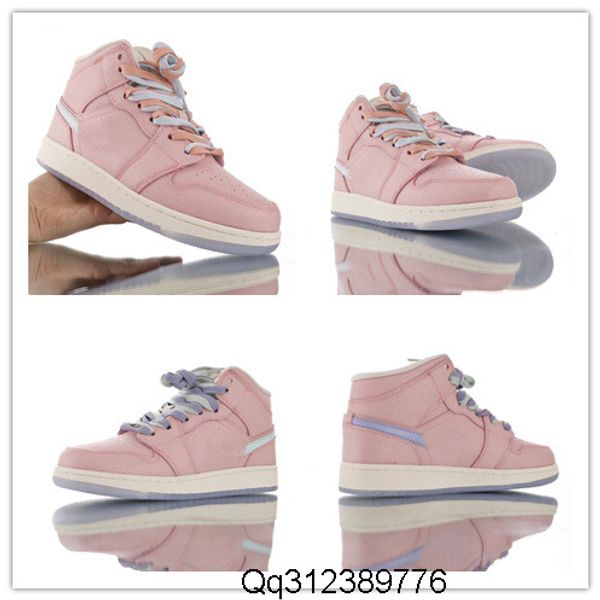with box high 1 og deadly pink multicolor basketball shoes 3m reflective 1s unc men women mid-high shoes sports sneakers size36-45
with box high 1 og deadly pink multicolor basketball shoes 3m reflective 1s unc men women mid-high shoes sports sneakers size36-45