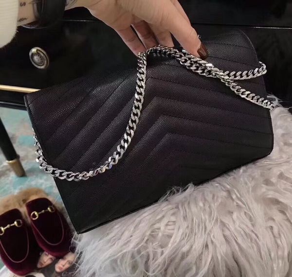 designer handbags sheepskin caviar metal chain gold silver designer handbag genuine leather bag flip cover diagonal shoulder bags with box
designer handbags sheepskin caviar metal chain gold silver designer handbag genuine leather bag flip cover diagonal shoulder bags with box