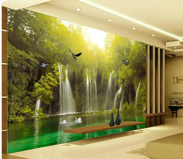 beautiful landscape waterfall woods landscape tv background wall p wall murals wallpaper
beautiful landscape waterfall woods landscape tv background wall p wall murals wallpaper