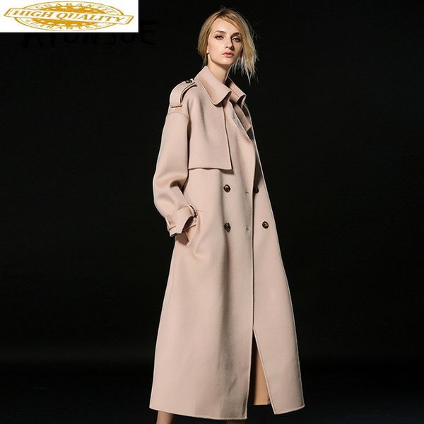 coat women long jacket korean elegant double-sided wool coat women ladies coats abrigos mujer invierno 2020 pin17303-2 yy1542, Black
coat women long jacket korean elegant double-sided wool coat women ladies coats abrigos mujer invierno 2020 pin17303-2 yy1542, Black