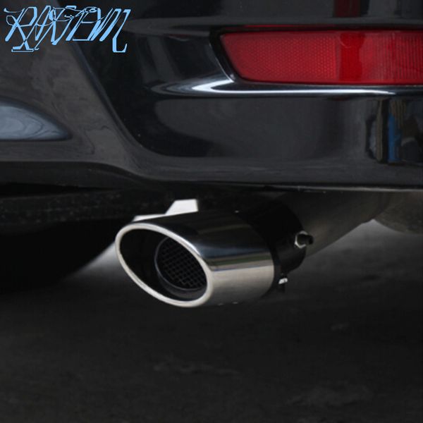 universal car auto exhaust muffler rear tail throat liner accessories for dodge charger challenger shadow durango
universal car auto exhaust muffler rear tail throat liner accessories for dodge charger challenger shadow durango