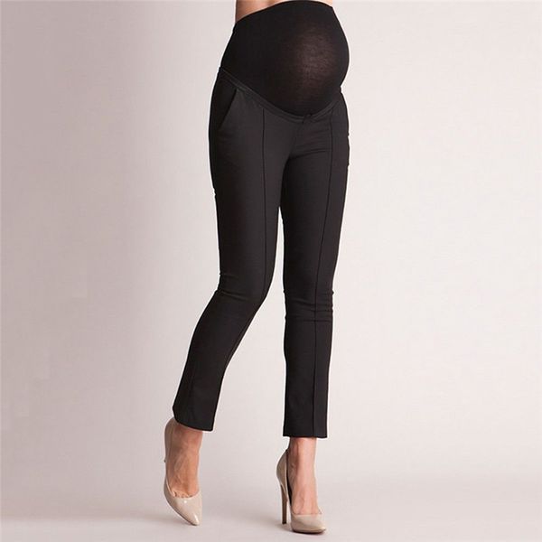 maternity trousers slim maternity pants clothes for pregnant women trousers nursing prop belly leggings pregnancy clothing pants, White
maternity trousers slim maternity pants clothes for pregnant women trousers nursing prop belly leggings pregnancy clothing pants, White