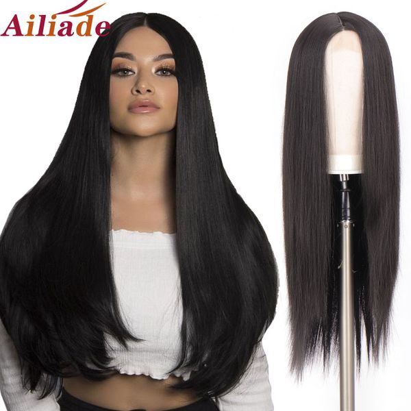 synthetic wigs ailiade heat resistant small lace front wig long straight for black women middle part cosplay
synthetic wigs ailiade heat resistant small lace front wig long straight for black women middle part cosplay