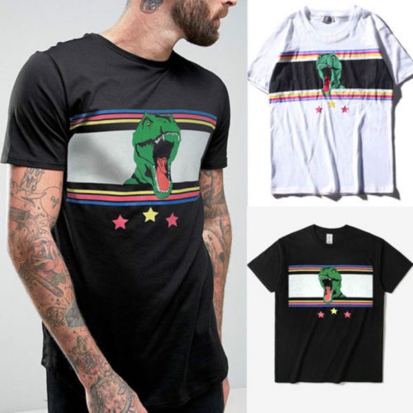 t-shirt fashion men 2018 summer print casual t-shirt cotton slim fit short sleeve solid color tee, White;black
t-shirt fashion men 2018 summer print casual t-shirt cotton slim fit short sleeve solid color tee, White;black