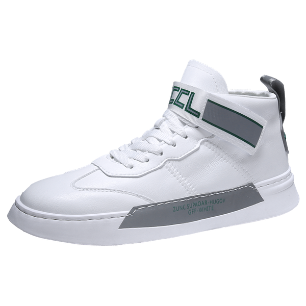 2019 spring men casual shoes hard-wearing high-shoes men sneaker lace-up trend flats breathable male flat ygb-a011, Black
2019 spring men casual shoes hard-wearing high-shoes men sneaker lace-up trend flats breathable male flat ygb-a011, Black