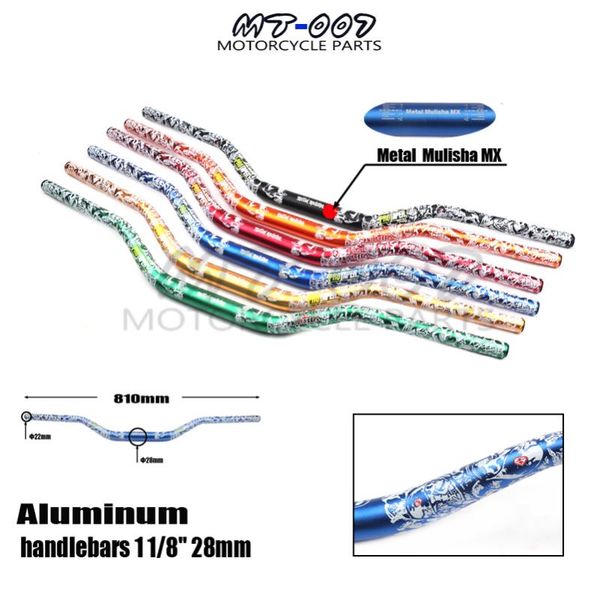 universal1 1/8" fat bar 28мм рули ручка бар для мотоциклов мотокросс pit dirt bike atv crf yzf klx рмз exc
universal1 1/8" fat bar 28мм рули ручка бар для мотоциклов мотокросс pit dirt bike atv crf yzf klx рмз exc