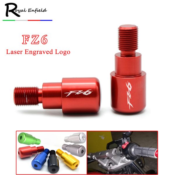 for yamaha fz6 fz 6 2004-2007 2005 2006 motorbike handler bar cnc motorcycle handlebar ends grips slider
for yamaha fz6 fz 6 2004-2007 2005 2006 motorbike handler bar cnc motorcycle handlebar ends grips slider