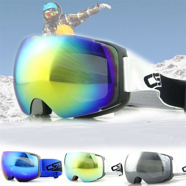 triclicks 4 colors ski goggles anti-fog uv400 snowboard goggles windproof skiing ski glasses men & women snow goggle
triclicks 4 colors ski goggles anti-fog uv400 snowboard goggles windproof skiing ski glasses men & women snow goggle