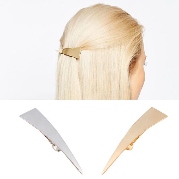 2019 new arrival popular european usa selling side hair clips triangle rectangle oval shaped hair pins, Black;brown 
2019 new arrival popular european usa selling side hair clips triangle rectangle oval shaped hair pins, Black;brown