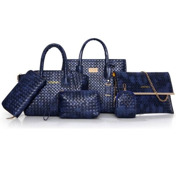 fashionable braided handbag fashionable mother bag one shoulder slant bag six piece ph-cfy20052552
fashionable braided handbag fashionable mother bag one shoulder slant bag six piece ph-cfy20052552