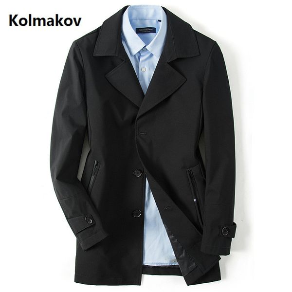 2019 autumn mens coat new style men's fashion jacket men's trench coat classic jacket men business windbreaker, Tan;black
2019 autumn mens coat new style men's fashion jacket men's trench coat classic jacket men business windbreaker, Tan;black