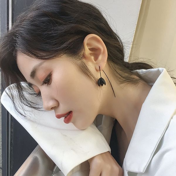 drejew vintage black flower dark punk заявление серьги корейский 925 кристалл падение серьги наборы для женщин свадебные украшения, Silver
drejew vintage black flower dark punk заявление серьги корейский 925 кристалл падение серьги наборы для женщин свадебные украшения, Silver