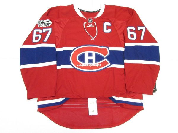 custom max pacioretty montreal canadiens home 100th anniversary jersey stitch add any number any name mens hockey jersey xs-6xl, Black;red
custom max pacioretty montreal canadiens home 100th anniversary jersey stitch add any number any name mens hockey jersey xs-6xl, Black;red