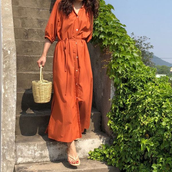 летнее платье женщин платье сыпучие длинное платье элегантный robe femme повседневный streetwear sundress v-образным вырезом рубашки женщины, Black;gray
летнее платье женщин платье сыпучие длинное платье элегантный robe femme повседневный streetwear sundress v-образным вырезом рубашки женщины, Black;gray