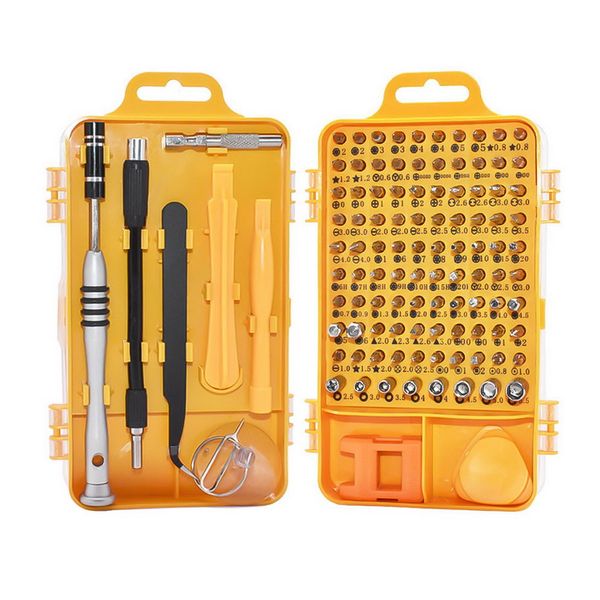 drop 108 in 1 screwdriver set multi-function computer mobile phone digital electronic device repair hand home tools bit
drop 108 in 1 screwdriver set multi-function computer mobile phone digital electronic device repair hand home tools bit