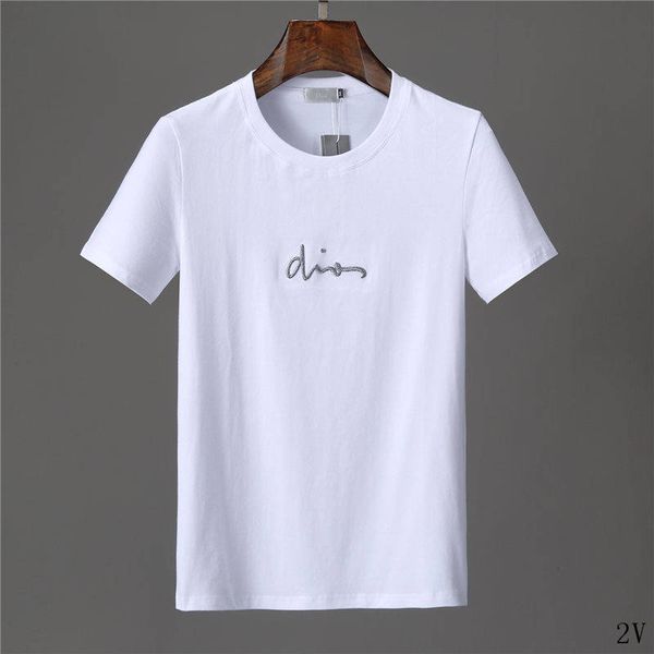 embroidery brand designer t shirt for men and women summer casual tees breathable fashion style loose fit designer t shirts2v, White;black
embroidery brand designer t shirt for men and women summer casual tees breathable fashion style loose fit designer t shirts2v, White;black