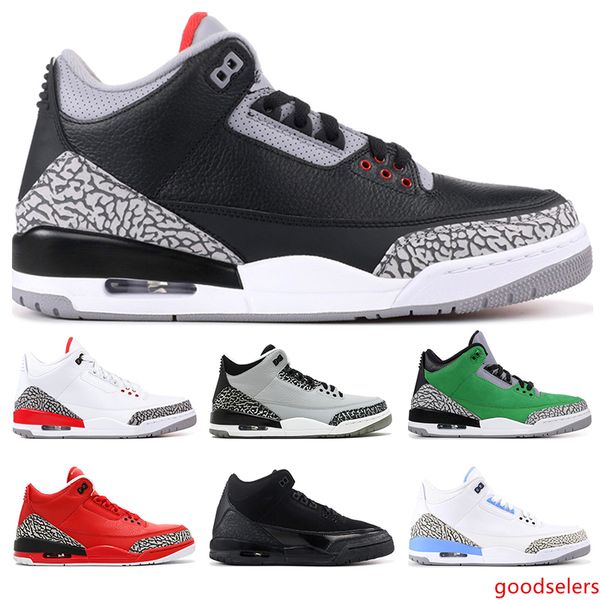 2019 hotsale воздуха мужская баскетбольная обувь 3s черный цемент black cement katrina unc wolf серый мужские виды спорта кроссовки size7-13
2019 hotsale воздуха мужская баскетбольная обувь 3s черный цемент black cement katrina unc wolf серый мужские виды спорта кроссовки size7-13