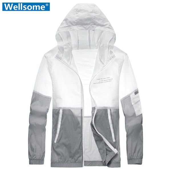 uv resistance mens coat summer quick dry breathable male jacket hooded skin uv anti ultralight jackets sunscreen men's coats, Black;brown
uv resistance mens coat summer quick dry breathable male jacket hooded skin uv anti ultralight jackets sunscreen men's coats, Black;brown