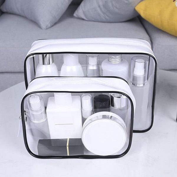 transparent pvc bags travel organizer clear makeup bag beautician cosmetic bag beauty case toiletry make up pouch wash bags
transparent pvc bags travel organizer clear makeup bag beautician cosmetic bag beauty case toiletry make up pouch wash bags
