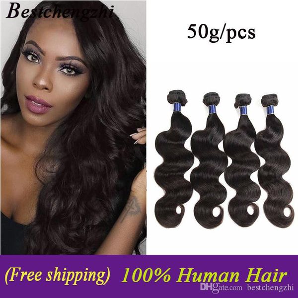malaysian body wave bundles virgin hair 3/4 pieces machine double weft hair extensions malaysian body wave virgin remy hair weave 50g/pcs, Black
malaysian body wave bundles virgin hair 3/4 pieces machine double weft hair extensions malaysian body wave virgin remy hair weave 50g/pcs, Black