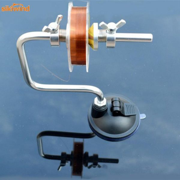 aluminum alloy metal winder fishing line reel spool spooler system tackle pesca suction cup sea carp fish tackles iscas tools
aluminum alloy metal winder fishing line reel spool spooler system tackle pesca suction cup sea carp fish tackles iscas tools