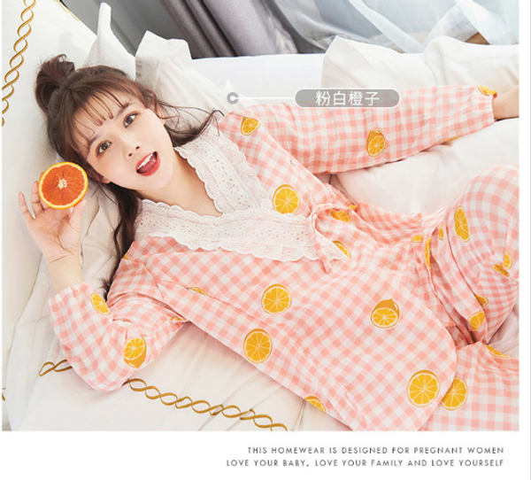 1389#cartoon print cotton maternity nursing nightwear breastfeeding pajamas for pregnant women pregnancy sleepwear#jgkzsj, White
1389#cartoon print cotton maternity nursing nightwear breastfeeding pajamas for pregnant women pregnancy sleepwear#jgkzsj, White