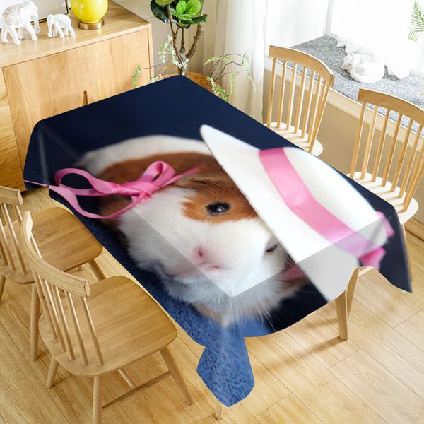 new arrival guinea pig tablecloth washable cloth thicken oxford rectangular table cloth for wedding 140x250cm
new arrival guinea pig tablecloth washable cloth thicken oxford rectangular table cloth for wedding 140x250cm