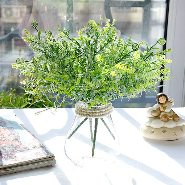 5 fork water grass plastic fern artificial plants simulation boston fern green grass fake leaves home decoration
5 fork water grass plastic fern artificial plants simulation boston fern green grass fake leaves home decoration