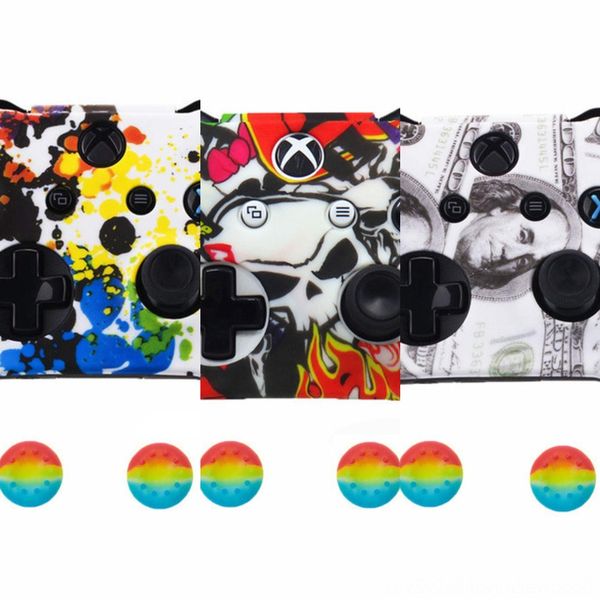 he4sn gel controller качество проводной или беспроводной камуфляж защитный мягкий силиконовый чехол vodool skin case cover для геймпадов xbo
he4sn gel controller качество проводной или беспроводной камуфляж защитный мягкий силиконовый чехол vodool skin case cover для геймпадов xbo