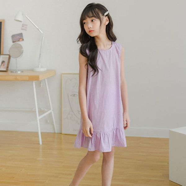 girl's dresses yourseason arrival kids and teen girl cotton casual dress sleeveless mother summer cute girls stripe, Red;yellow
girl's dresses yourseason arrival kids and teen girl cotton casual dress sleeveless mother summer cute girls stripe, Red;yellow